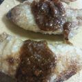 りょうたまねぎ's cooksnap of when they made まぐろはらもの和風ムニエル.
