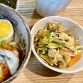 Nana777's cooksnap of when they made 沖縄おばぁ直伝♪フーチャンプル.