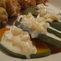 チコリママ's cooksnap of when they made かぼちゃの｢らっきょうタルタル｣～☆.