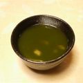 ちぃ★3000GTR's cooksnap of when they made お抹茶ぜんざい.