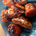 ぜんざい公社's cooksnap of when they made 皮剥き不要！ジャガイモの甘辛中華風★.