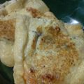 おだまり's cooksnap of when they made キムチーズ！油揚げパケット♪.