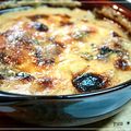 ゆ　　う's cooksnap of when they made 長芋の和風グラタン.