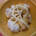 るらちゃん's cooksnap of when they made はんぺんマヨネーズ焼き＊.