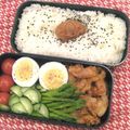 ぷくぷくさざれ's cooksnap of when they made つけておくだけ！豚こまのコチュジャン焼き.