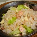 kahoo's cooksnap of when they made 秋味ご飯♪.