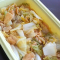 みっぺぴ's cooksnap of when they made ＊ルクエde白菜のきつね煮＊.