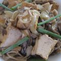 あっこりんママ's cooksnap of when they made 厚揚げ＋大蒜の芽＋きのこ　具沢山炒め♪.