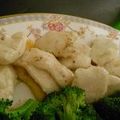 トクライ's cooksnap of when they made つるりん♪冷製ささみ（*^_^*）.