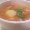 ｻﾘｰﾇ's cooksnap of when they made コトコト煮込む絶品ミネストローネ.