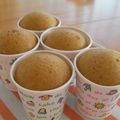 しーな☆彡's cooksnap of when they made 簡単！シンプル黒糖蒸しパン.