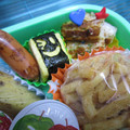 上野食堂's cooksnap of when they made お弁当のおかず❀簡単ちくわ.