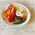 さくらん餅's cooksnap of when they made 母の味・かぼちゃのソテー・カレー風味.
