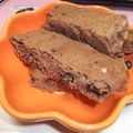 朱居さん's cooksnap of when they made ココアでチョコレートブラウニー♪.