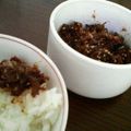 美琴みこと's cooksnap of when they made ゴーヤの佃煮。.