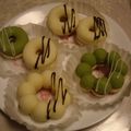 kazuママ９２８'s cooksnap of when they made 生ドーナツ（ミニサイズ）.