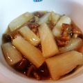ちなっぺもみたん's cooksnap of when they made なめこと長いものホクトロ煮.