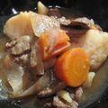 Jaylyn's cooksnap of when they made ほくほく肉じゃが.