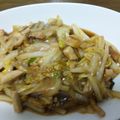 tetu＆natu's cooksnap of when they made 白菜のオイスター炒め.