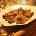 ぷちりな's cooksnap of when they made 一人暮らししょうが焼き.