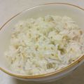 papikun's cooksnap of when they made さっぱり♪しらす飯.