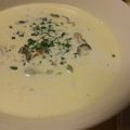 ｒｉｎｎｃｙｏ's cooksnap of when they made 牡蠣チャウダー.