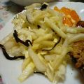 monchanママ's cooksnap of when they made 白菜とりんごのサラダ★.