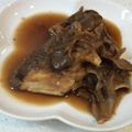 あやちん０８１６'s cooksnap of when they made ぶりのおろし煮.