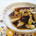 Kenmamac's cooksnap of when they made レンジで簡単♪なすの香味和え.