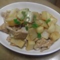 さてぃこはん's cooksnap of when they made ごはんがススム★長芋炒め★.