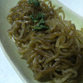 riren0709's cooksnap of when they made しらたきの中華風炒め♪.