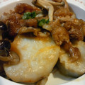 スモップ's cooksnap of when they made 豚コマと里芋エリンギ★甘辛照り焼き.