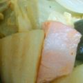 熊人すみこ's cooksnap of when they made 白菜＆なすで☆甘酢の野菜炒め♪.