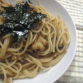きなこりん's cooksnap of when they made ちゃちゃっと　和風スパ！.