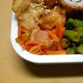 シャンプーハット's cooksnap of when they made にんじん塩炒め.