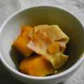 まやはや's cooksnap of when they made ほっくり南瓜とベーコンのバター醤油煮.