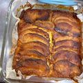 かんとりまあむ's cooksnap of when they made 混ぜて焼くだけ♪りんごのクラフティ.