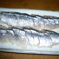 チビヒロ's cooksnap of when they made 刺身よりうまい。〆サンマとルイベ。.