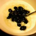 yuljasmine825's cooksnap of when they made 黒豆ヨーグルトｉｎはちみつ生姜.