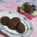 フーミン✩'s cooksnap of when they made カントリーマアム風♪チョコチップクッキー.