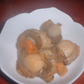 Jock's cooksnap of when they made **　ほたての照り煮　**.