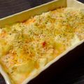 おらんでう～たん's cooksnap of when they made 辛ーい!!豆腐グラタン.