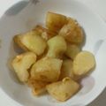 やしゅう's cooksnap of when they made ジャガバター醤油のチーズかけ.