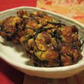 Ｋ—ＴＯママ's cooksnap of when they made 残り物ひじきで手作りがんもどき.