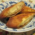 Ｋ—ＴＯママ's cooksnap of when they made チーズとろ～り♡ツナマヨポテト春巻き.