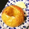 古都きょうと's cooksnap of when they made 超簡単　焼きりんご～GO！.