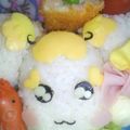 みぅﾏﾏﾝ's cooksnap of when they made キャラ弁♪プリキュア★ポプリ.