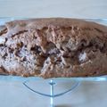 peacedog's cooksnap of when they made HMで☆ふんわりココアバナナケーキ.