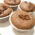 りとるまーめいど's cooksnap of when they made 簡単チョコカップケーキ.