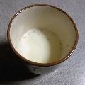 エリーs2's cooksnap of when they made ほっと一息♪なオートミールミルク＊.